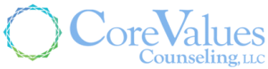 Core Values Counseling logo - small