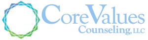Core Values Counseling logo