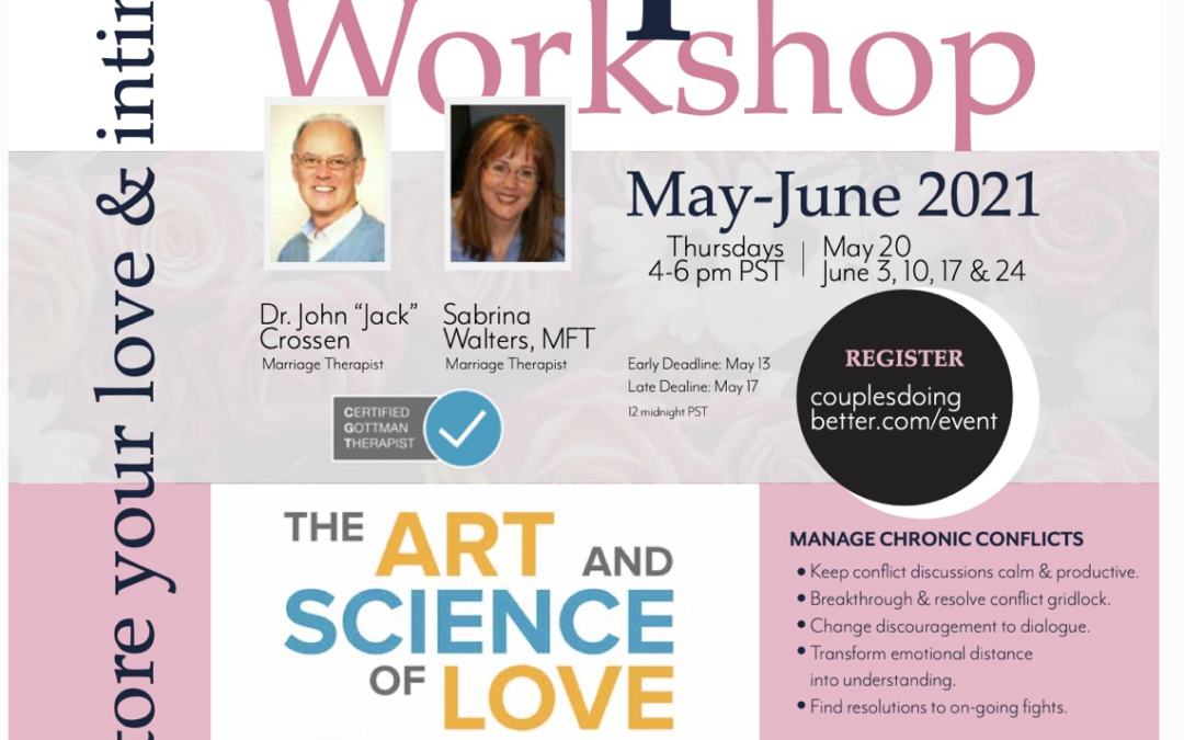 Couples Workshop – online