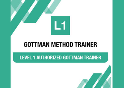Gottman Method Level 1 Counselor Training – FEB 2026
