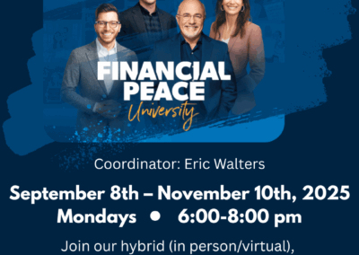 Financial Peace University Class