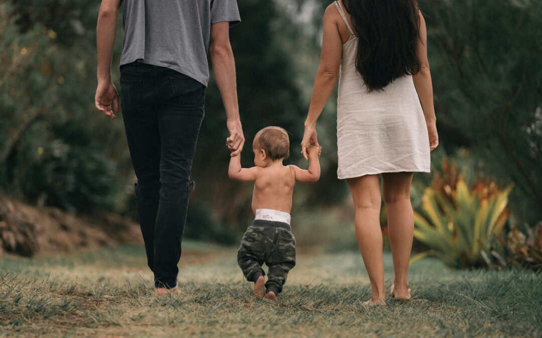 What to Expect in Your Relationship as New Parents (Part 1)