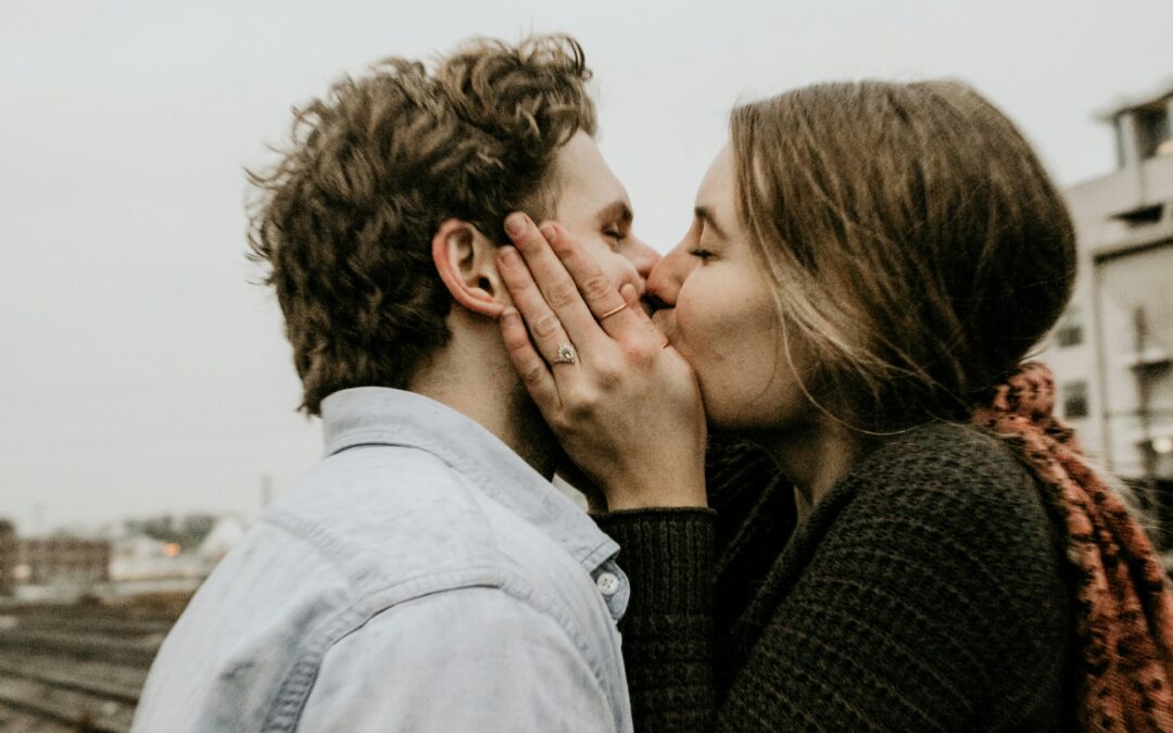 The Powerful Chemistry of a Kiss: How Dopamine Deepens Connection