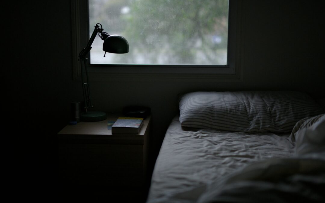 Affair Recovery: Photo of an empty bed