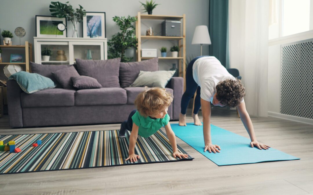 How to Support Your Child Through Your Own Anxiety