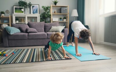 How to Support Your Child Through Your Own Anxiety