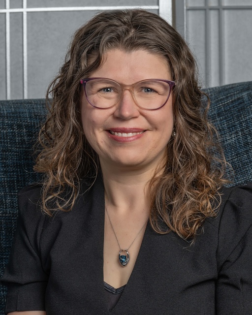 photo of Elizabeth Gann, counselor with Core Values Counseling, portland, or