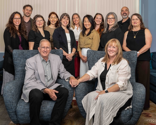 Core Values Counseling team photo