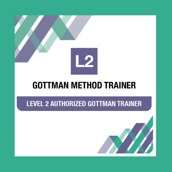 Gottman Method Level 2 Counselor Training – OCT 2025