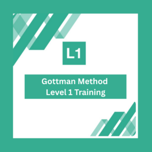 Gottman Method Level 1 Training Image