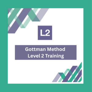 Gottman Method Level 2 Training image
