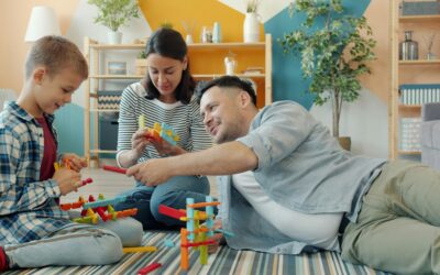 Strengthening Family Relationships During the Holidays: How Filial Play Therapy Supports Children and Parents