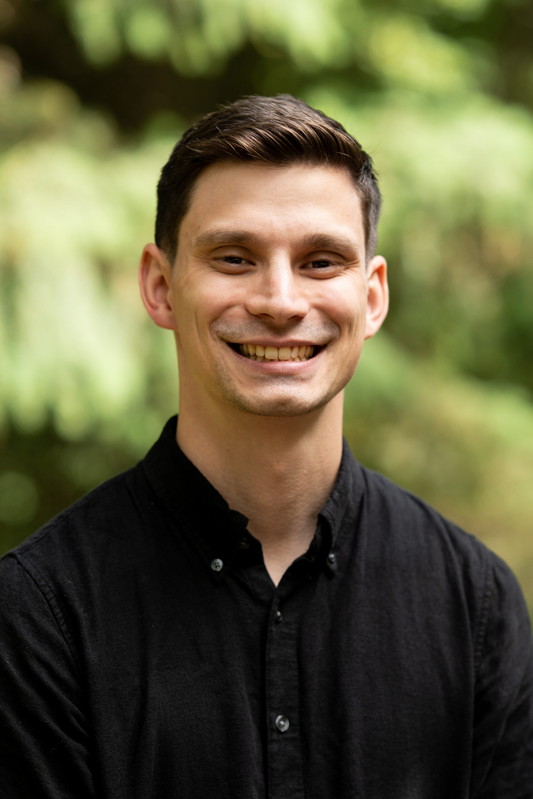 headshot photo of counselor Tony Weaver, counselor at Core Values Counseling