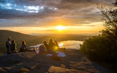 How Do Families Manage Conflict and Friction on Vacation?