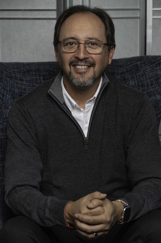 photo of Hunter Barnes, associate therapist at Core Values Counseling
