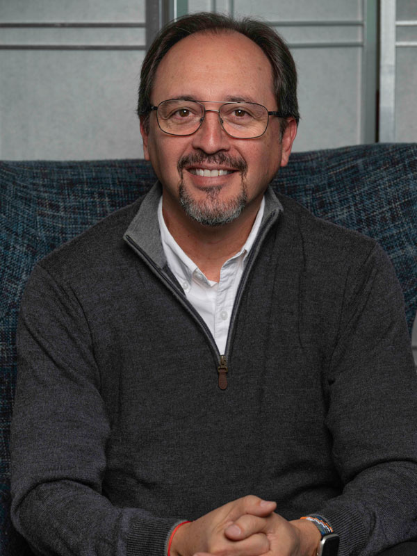 photo of Hunter Barnes, associate therapist at Core Values Counseling