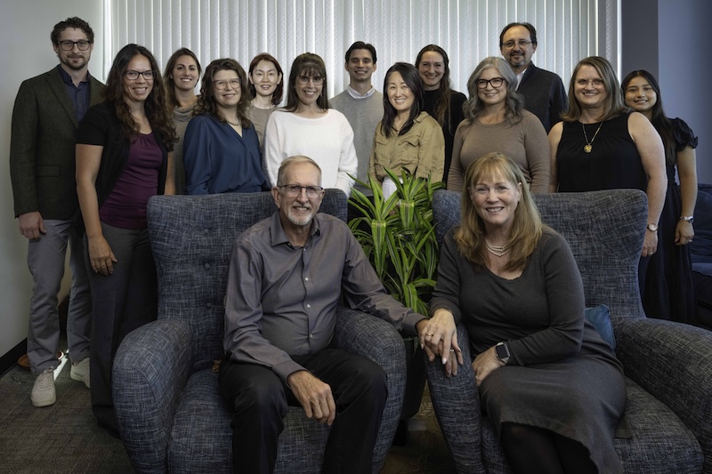 Core Values Counseling staff photo. Serving Portland, Beaverton, Hillsboro, Oregon.