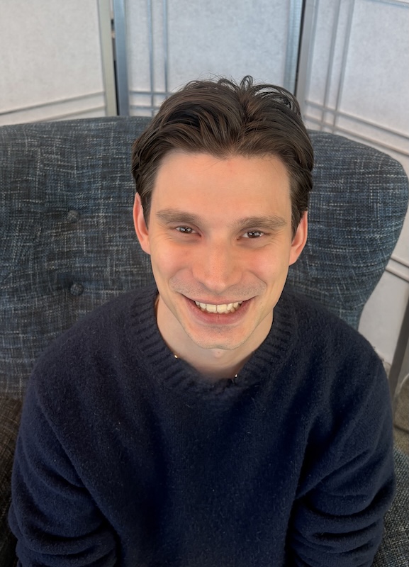 photo of Tony Weaver, counseling intern at Core Values Counseling