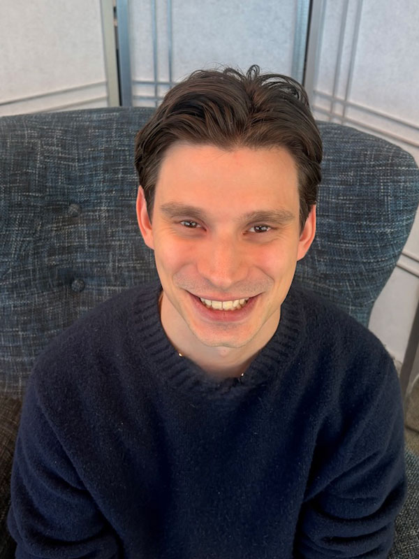 photo of Tony Weaver, counseling intern at Core Values Counseling